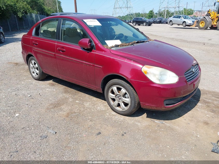 2006 Hyundai Accent