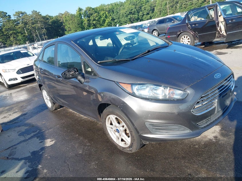 Vin: 3fadp4bj5jm144819, lot: 46145239, ford fiesta se 2018 img_1