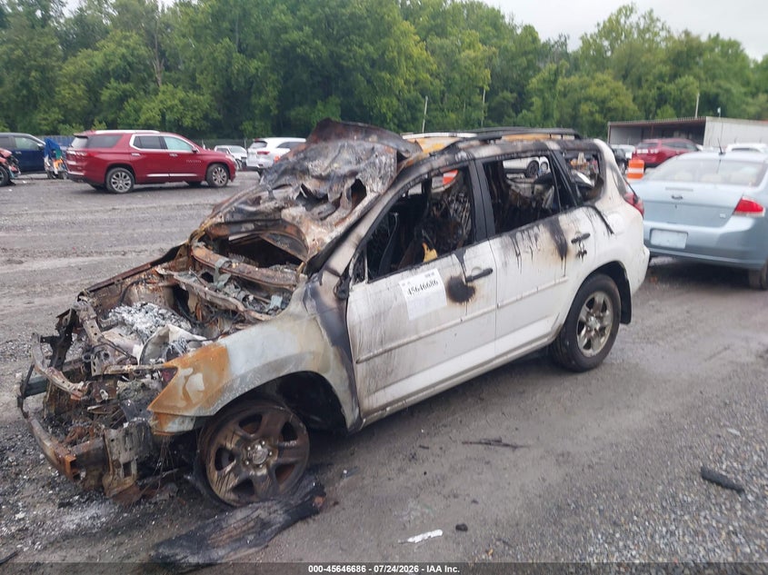 2010 TOYOTA RAV4 auction photo 2