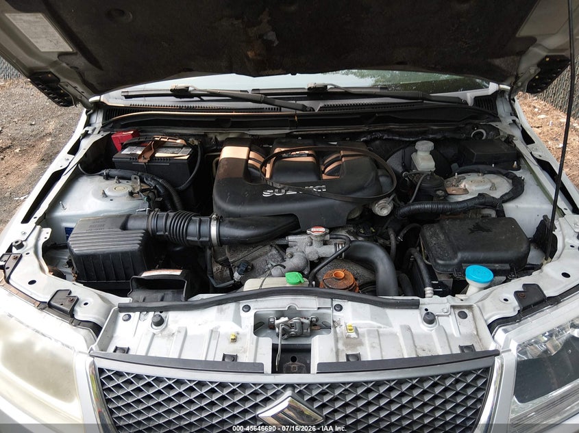 2006 Suzuki Grand Vitara Premium VIN: JS3TD943564103301 Lot: 45646690
