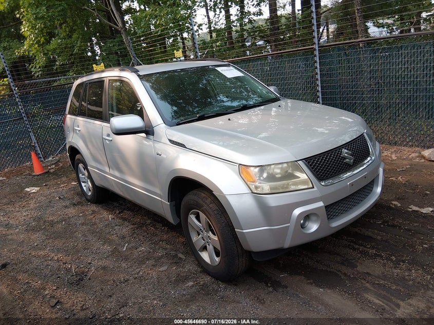 2006 Suzuki Grand Vitara