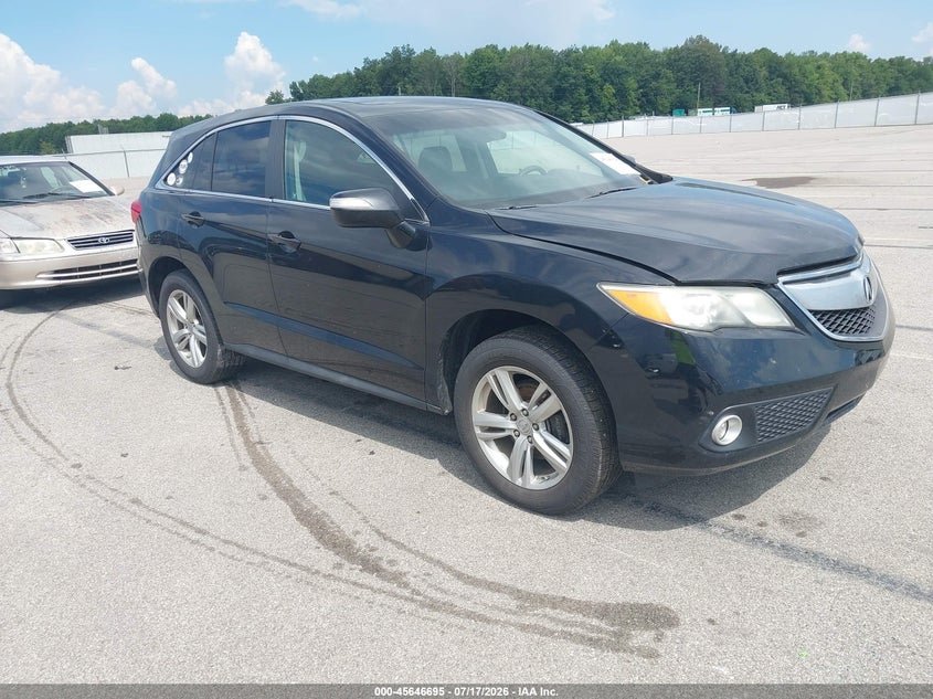 2013 Acura Rdx
