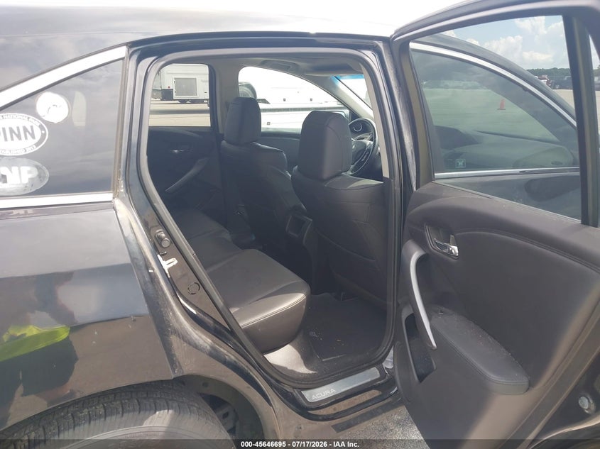 2013 ACURA RDX auction photo 8