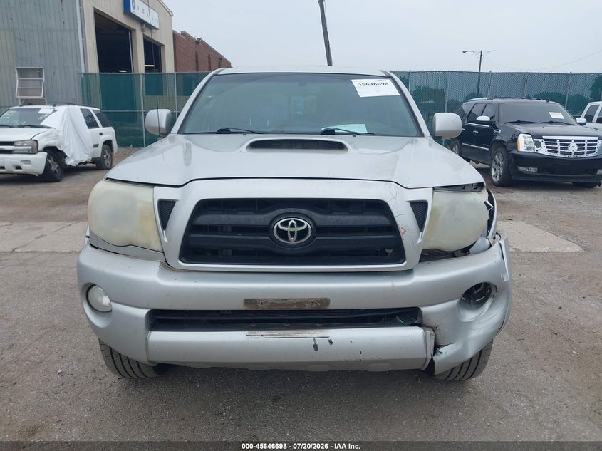 2008 Toyota Tacoma Base V6 VIN: 5TEMU52N98Z512394 Lot: 45646698