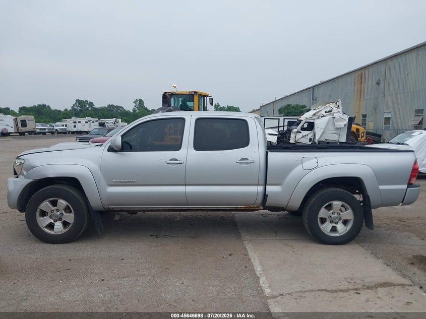 2008 Toyota Tacoma Base V6 VIN: 5TEMU52N98Z512394 Lot: 45646698