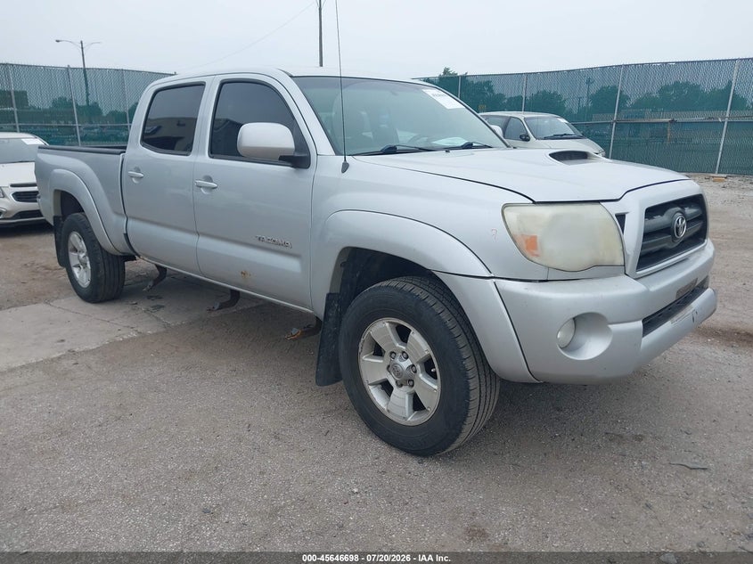 2008 Toyota Tacoma Base V6 VIN: 5TEMU52N98Z512394 Lot: 45646698