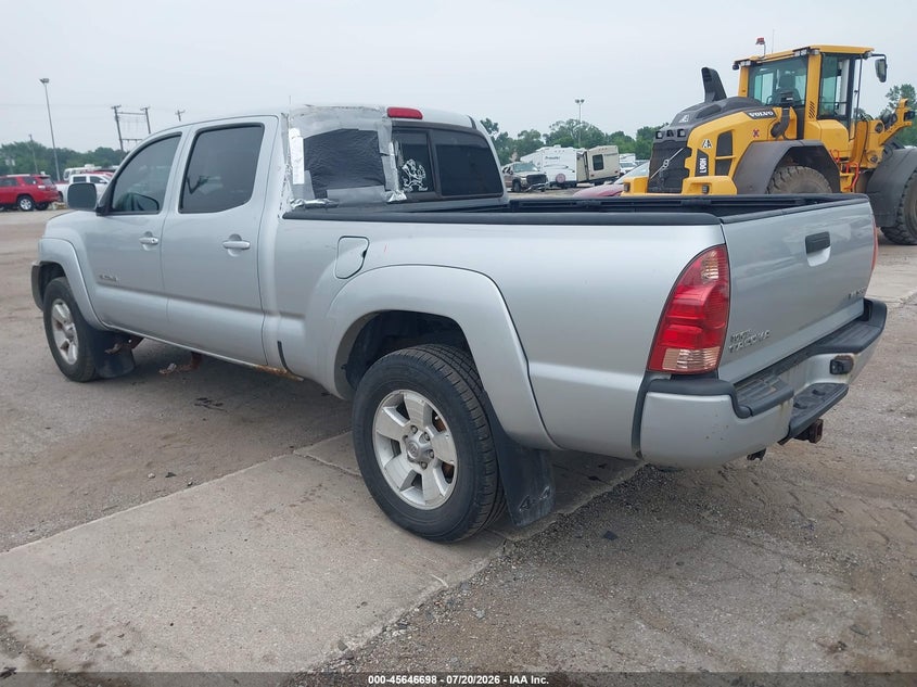 2008 Toyota Tacoma Base V6 VIN: 5TEMU52N98Z512394 Lot: 45646698