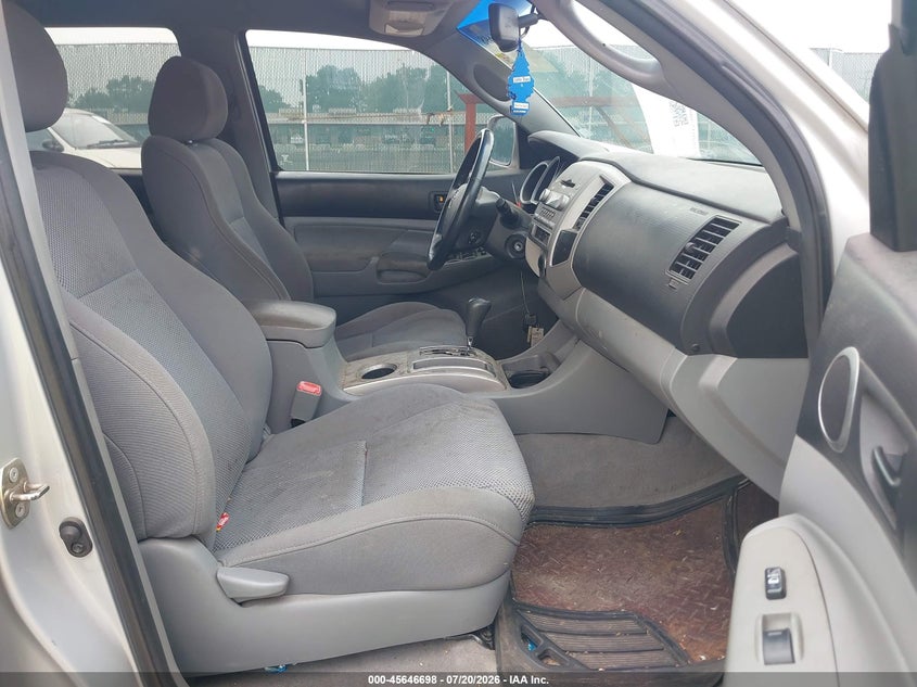 2008 Toyota Tacoma Base V6 VIN: 5TEMU52N98Z512394 Lot: 45646698