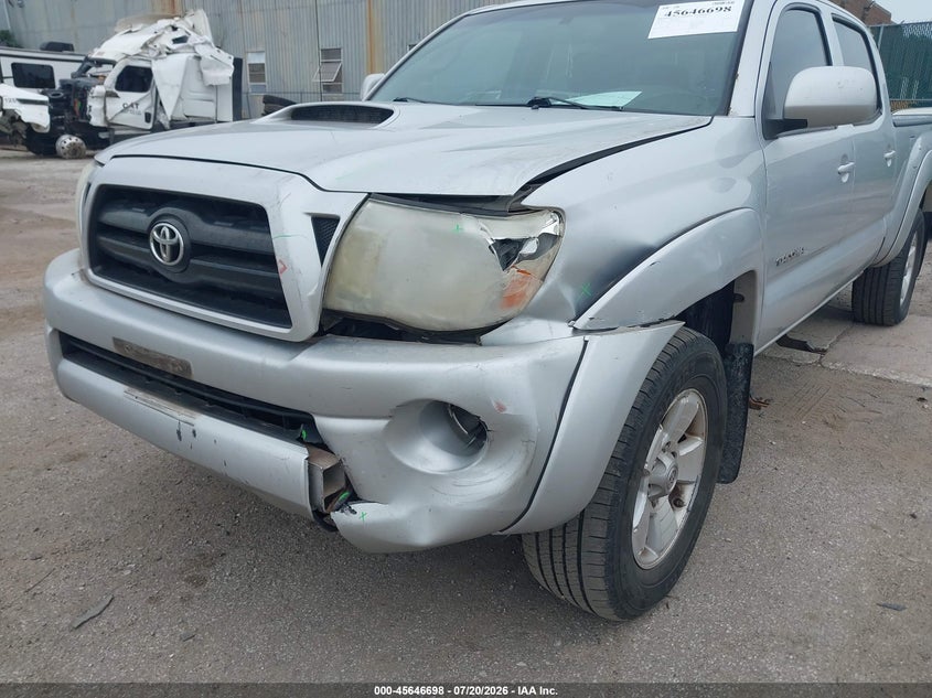 2008 Toyota Tacoma Base V6 VIN: 5TEMU52N98Z512394 Lot: 45646698