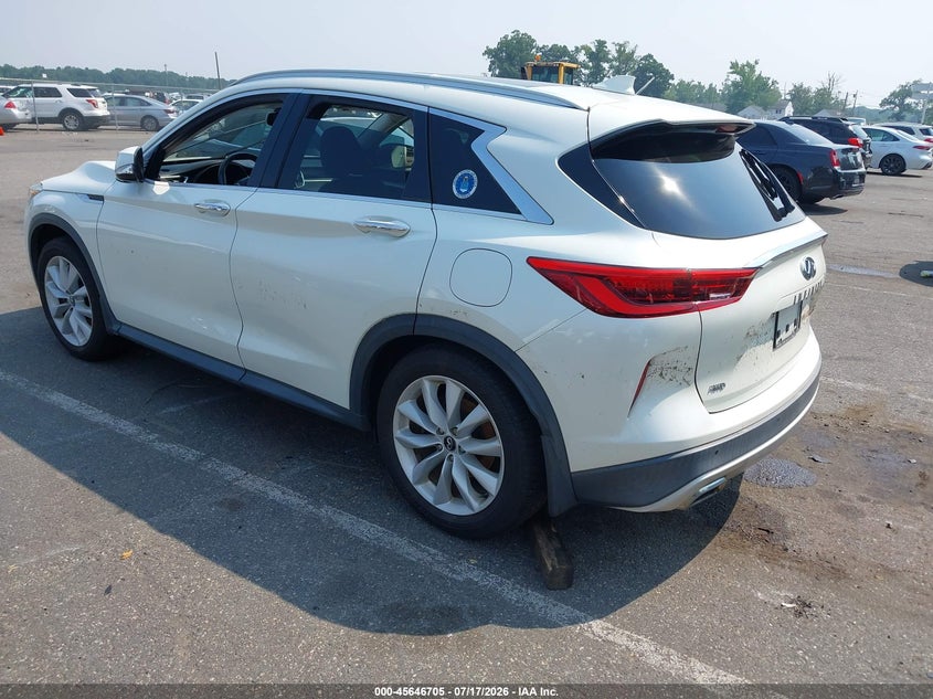 Vin: 3pcaj5m34kf114025, lot: 46145260, infiniti qx50 essential 20193