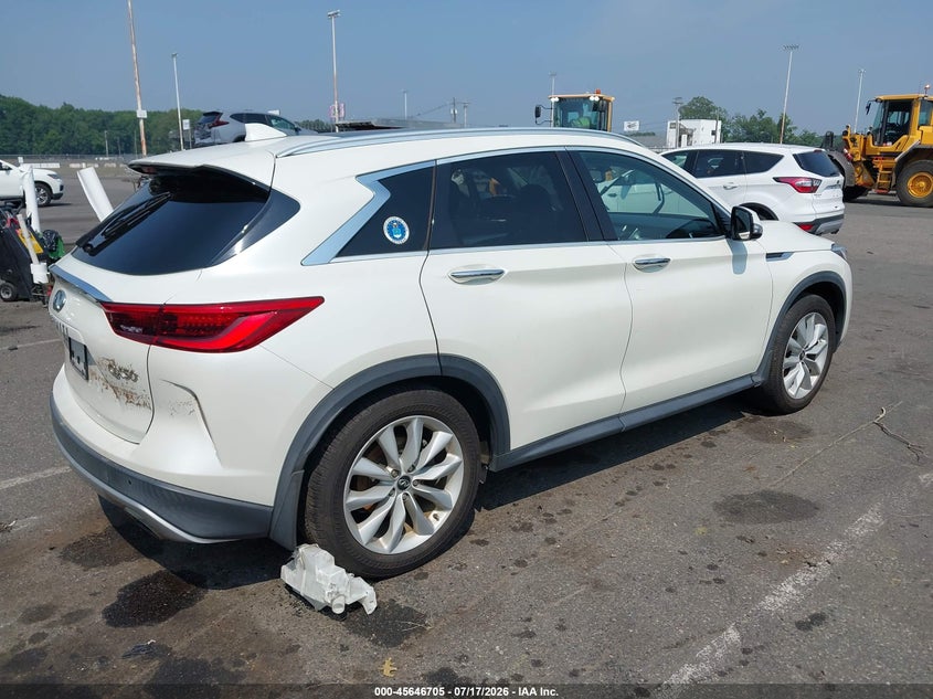 Vin: 3pcaj5m34kf114025, lot: 46145260, infiniti qx50 essential 20194