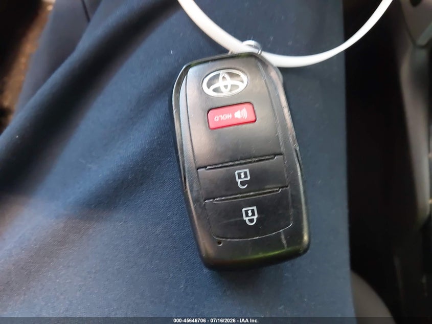 2024 Toyota Corolla Cross Le VIN: 7MUCAAAG3RV093382 Lot: 45646706