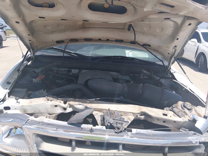 1998 FORD F-150 PICKUP 4.6L V-8 220HP