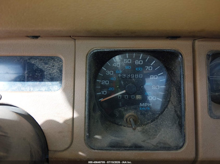 1995 JEEP WRANGLER / YJ auction photo 7