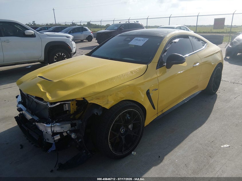 Vin: w1kmj6cb3sf054686, lot: 46145267, mercedes-benz amg cle 53 20252