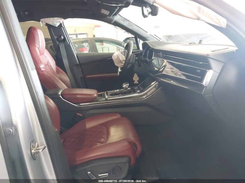 2022 Audi Sq7 Premium Plus Tfsi Quattro Tiptronic VIN: WA1AWBF70ND000741 Lot: 45646715