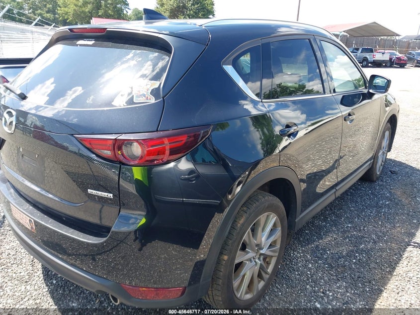 Vin: jm3kfbdm5l0810901, lot: 46145272, mazda cx-5 grand touring 20204