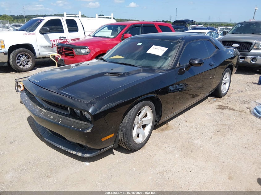 2011 Dodge Challenger VIN: 2B3CJ4DG0BH603779 Lot: 45646718