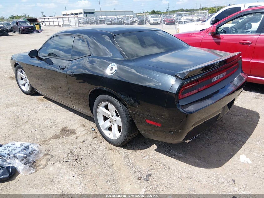 2011 Dodge Challenger VIN: 2B3CJ4DG0BH603779 Lot: 45646718