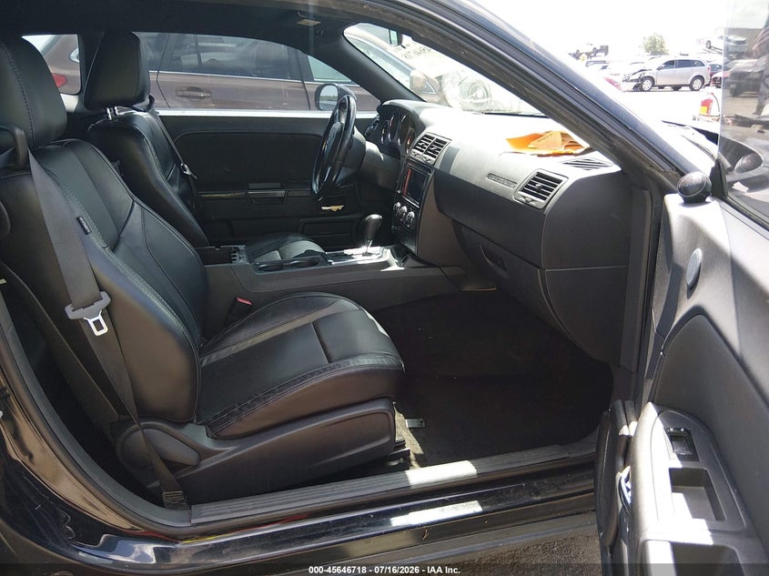 2011 Dodge Challenger VIN: 2B3CJ4DG0BH603779 Lot: 45646718