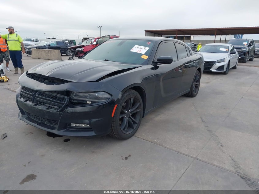 DODGE CHARGER - zdjęcie 2