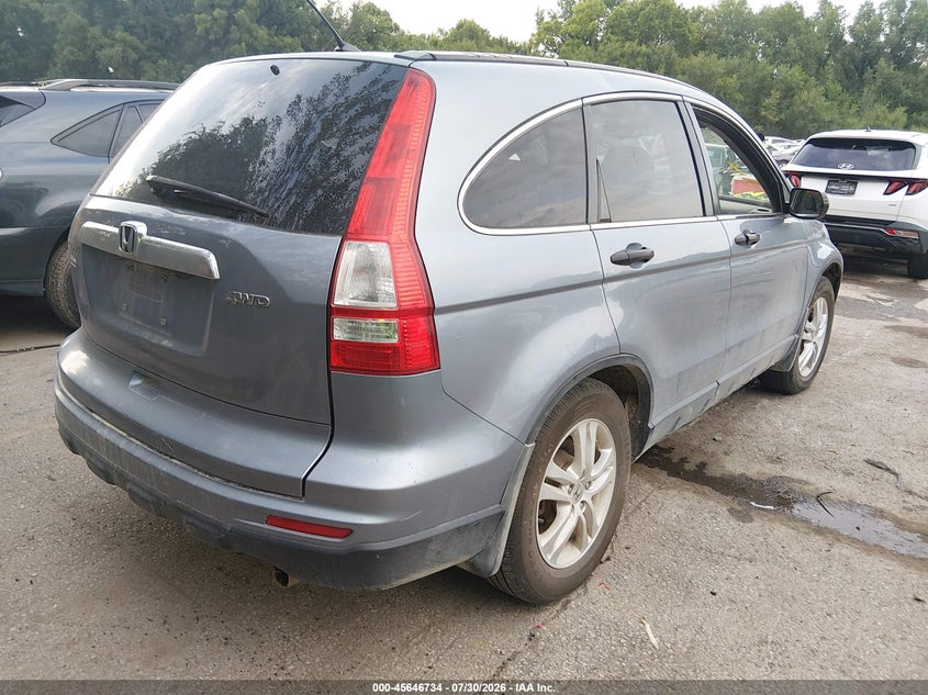 Vin: 3czre4h5xag701944, lot: 46145289, honda cr-v ex 20104