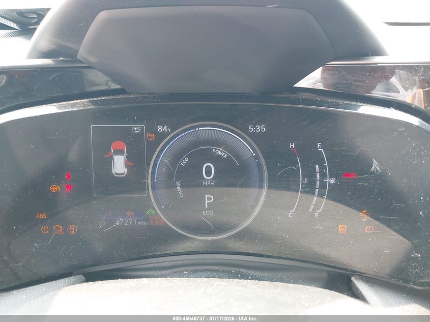 2025 LEXUS NX 350H auction photo 7