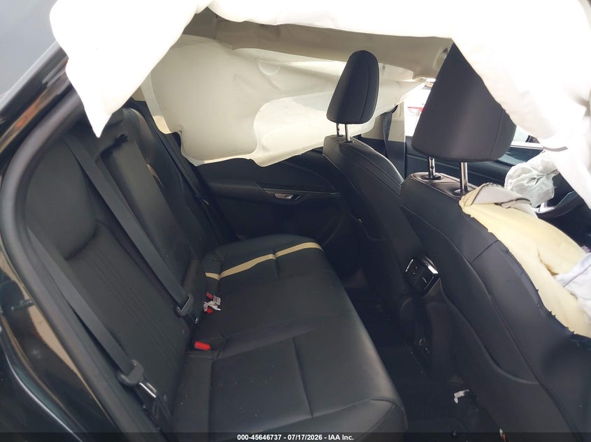 2025 LEXUS NX 350H auction photo 8