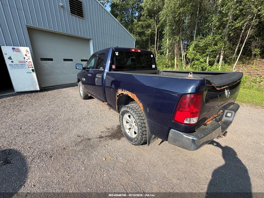 Vin: 1c6rr7fg3ds691942, lot: 46145295, ram 1500 tradesman 20133