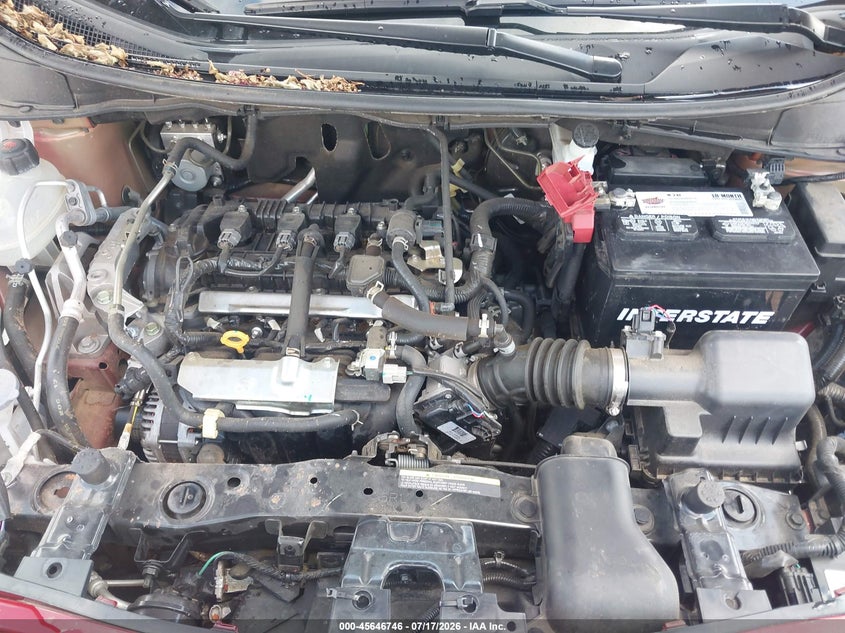 2020 Nissan Versa Sr Xtronic Cvt VIN: 3N1CN8FV5LL904985 Lot: 45646746