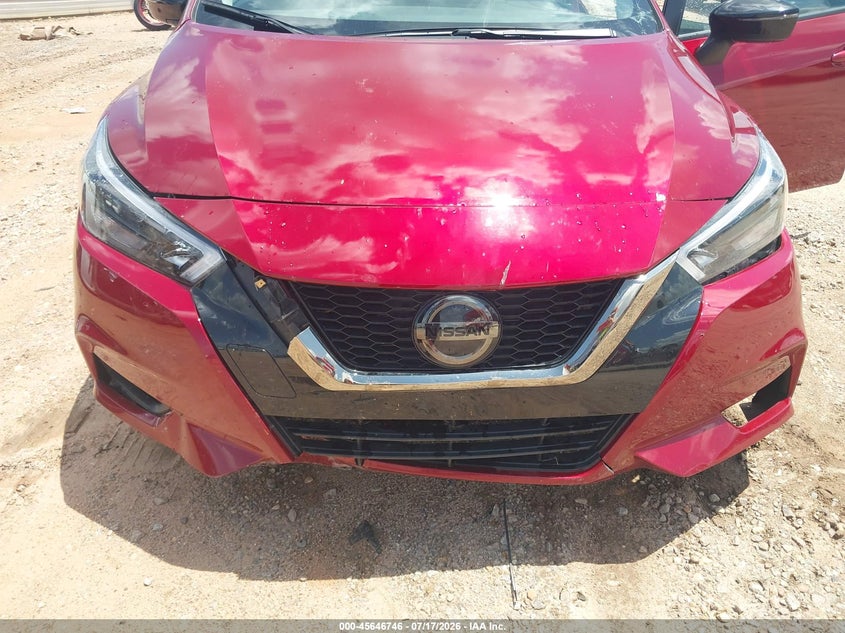 2020 Nissan Versa Sr Xtronic Cvt VIN: 3N1CN8FV5LL904985 Lot: 45646746