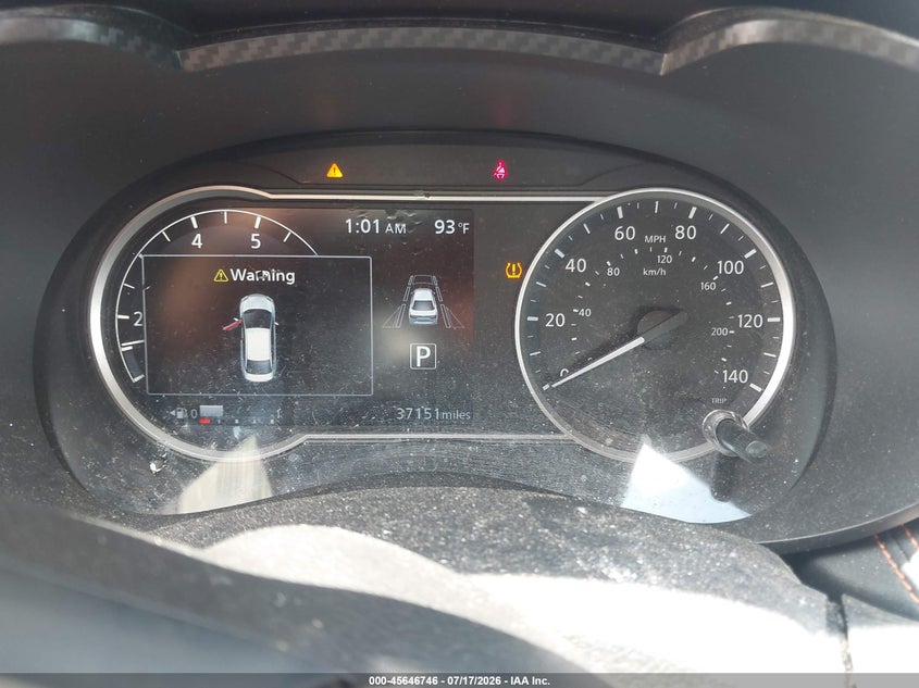 2020 Nissan Versa Sr Xtronic Cvt VIN: 3N1CN8FV5LL904985 Lot: 45646746