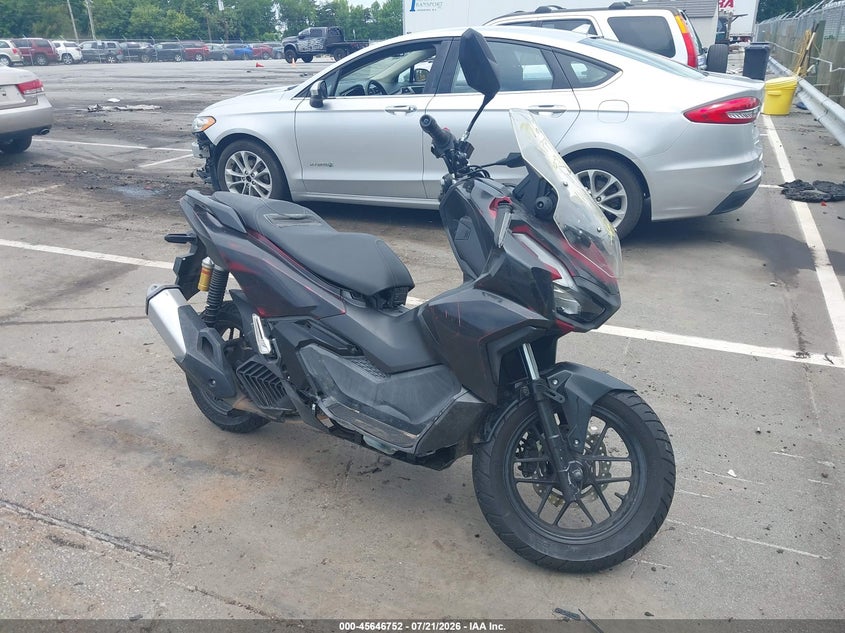 2024 Honda Adv160