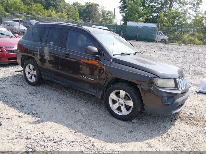 Vin: 1c4njceb4ed698398, lot: 46145309, jeep compass latitude 2014 img_1