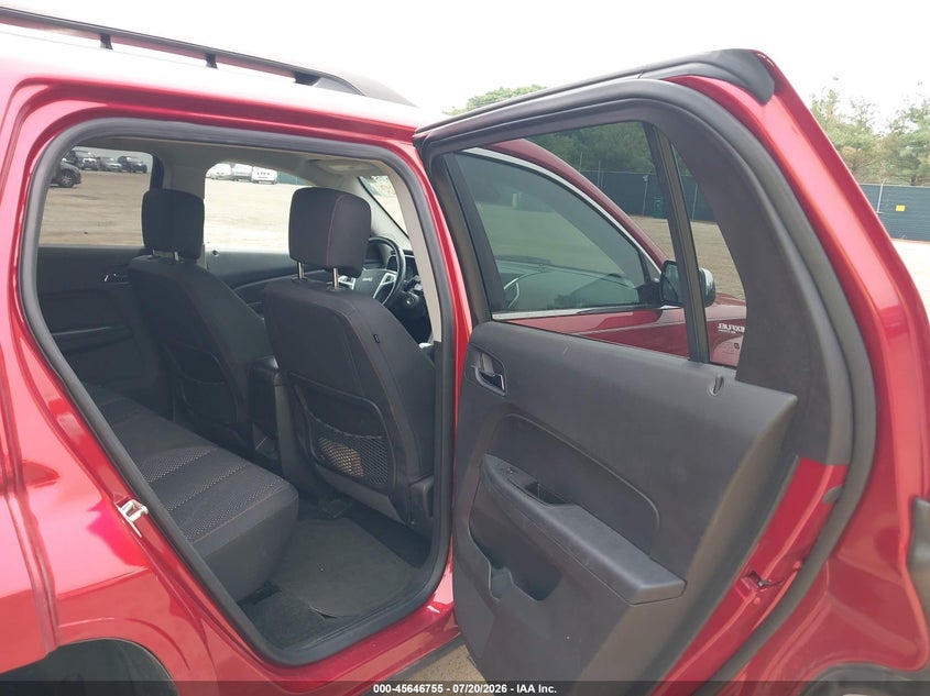 2015 GMC Terrain Sle-2 VIN: 2GKALREKXF6225878 Lot: 45646755
