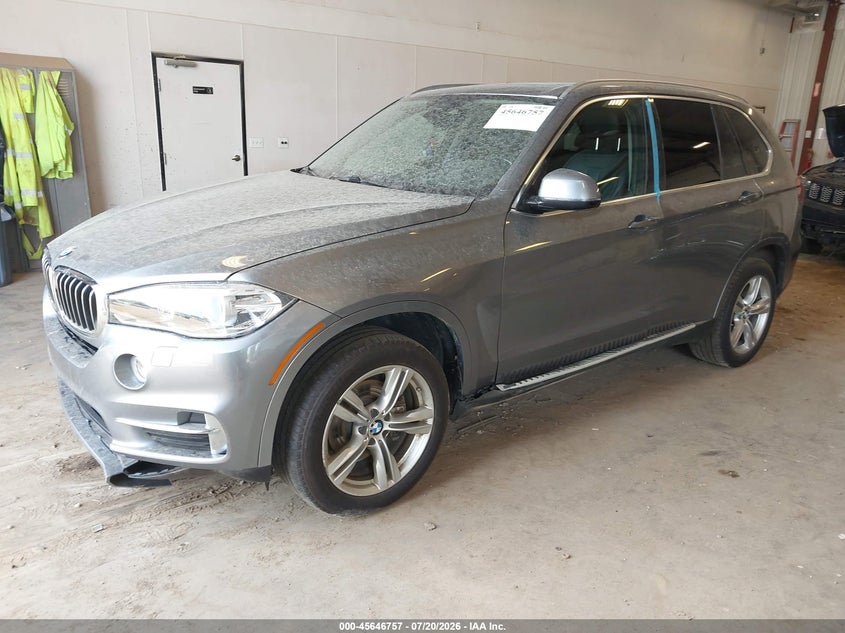 Vin: 5uxkr0c54e0k45329, lot: 46145312, bmw x5 xdrive35i 20142