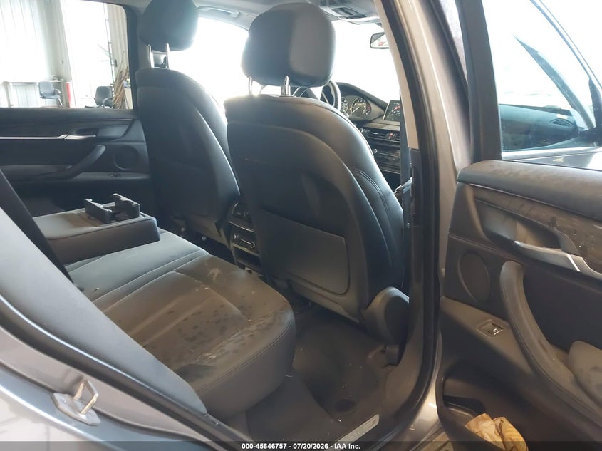 2014 BMW X5 xDrive35I VIN: 5UXKR0C54E0K45329 Lot: 45646757