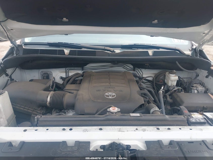 2021 Toyota Tundra Sr5 VIN: 5TFDY5F16MX044492 Lot: 45646761