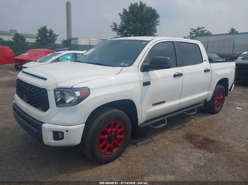 Vin: 5tfdy5f16mx044492, lot: 46145316, toyota tundra sr5 20212