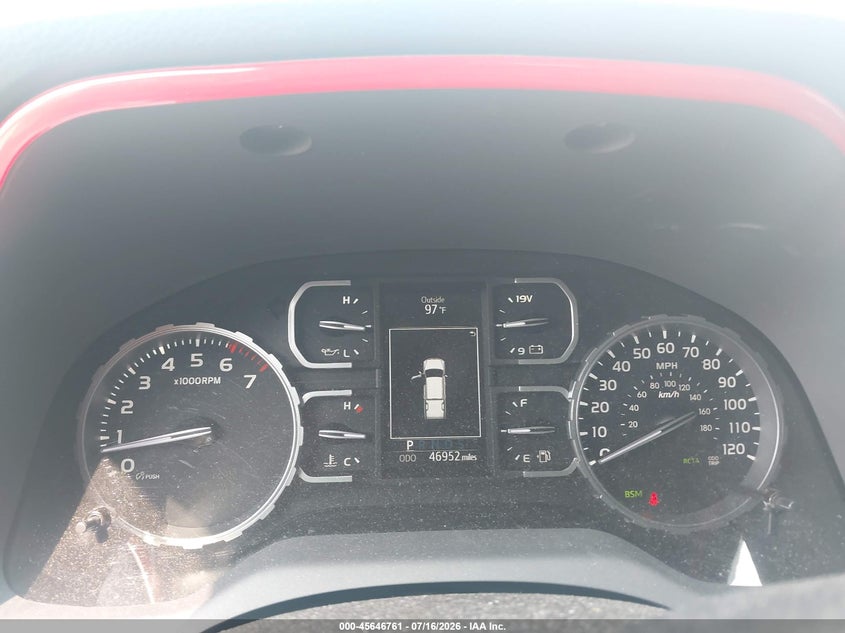 2021 Toyota Tundra Sr5 VIN: 5TFDY5F16MX044492 Lot: 45646761