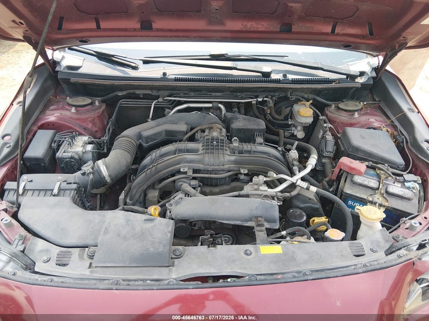 2019 Subaru Crosstrek 2.0I VIN: JF2GTAAC9KG204800 Lot: 45646763