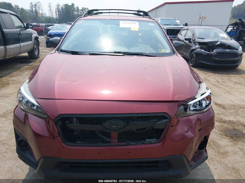 2019 Subaru Crosstrek 2.0I VIN: JF2GTAAC9KG204800 Lot: 45646763