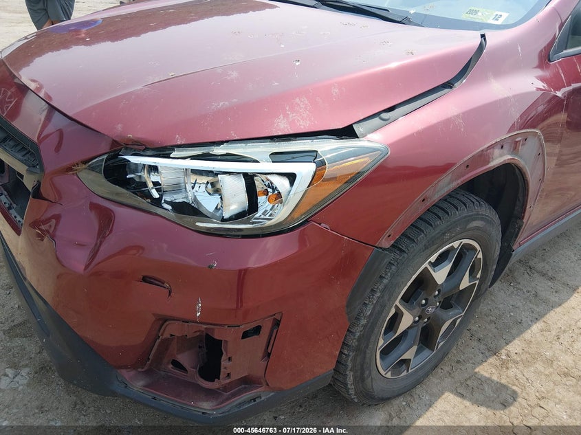 2019 Subaru Crosstrek 2.0I VIN: JF2GTAAC9KG204800 Lot: 45646763