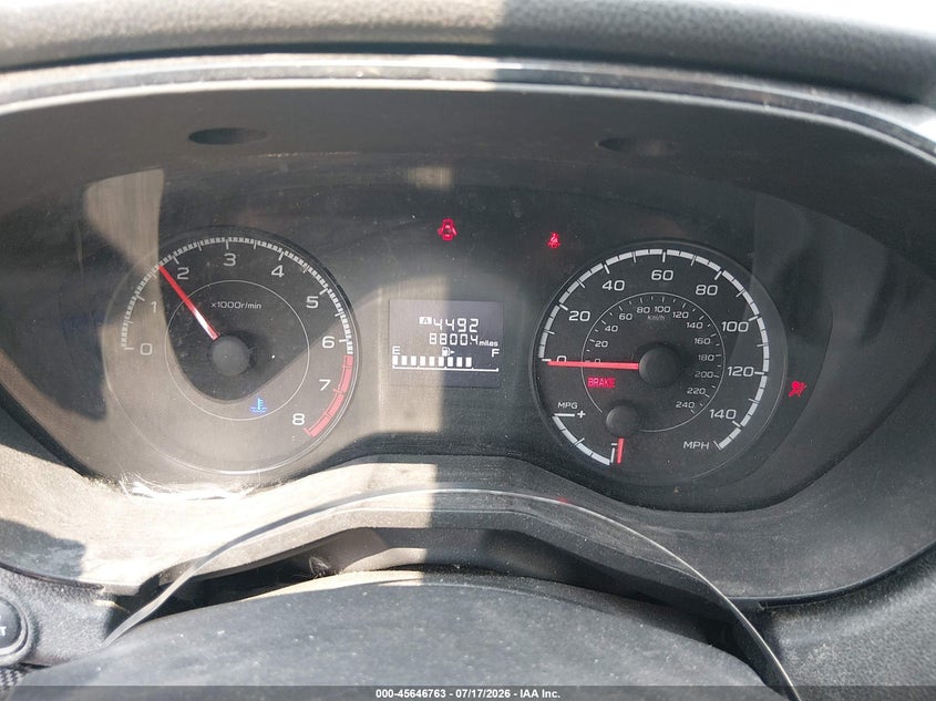 2019 Subaru Crosstrek 2.0I VIN: JF2GTAAC9KG204800 Lot: 45646763