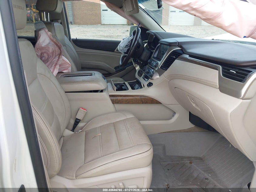 2018 GMC YUKON XL — zdjęcie 5