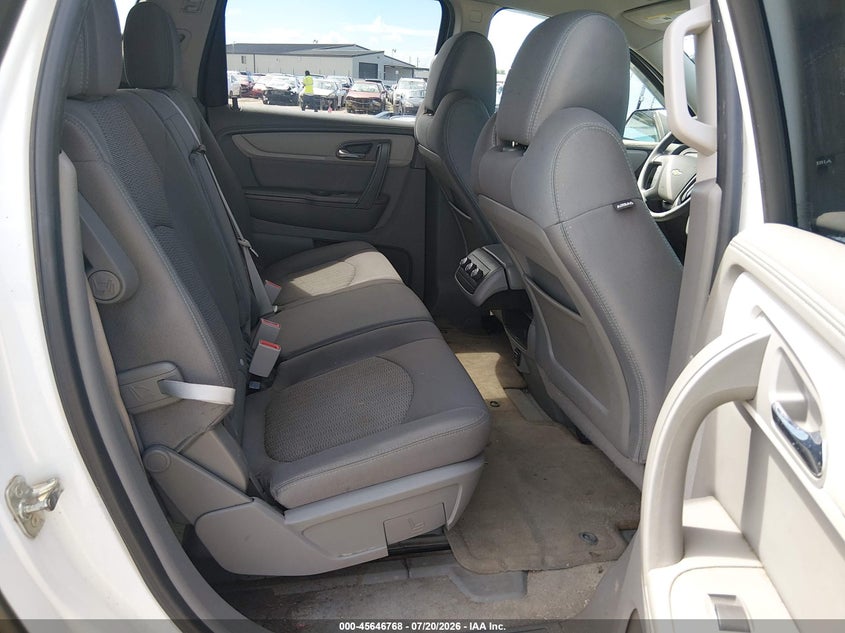 2016 Chevrolet Traverse Ls VIN: 1GNKVFED2GJ191635 Lot: 45646768