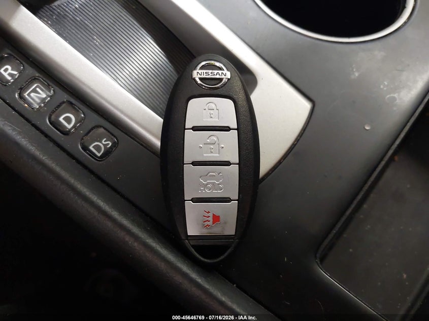 NISSAN ALTIMA 2016 VIN 1N4AL3APXGN374286