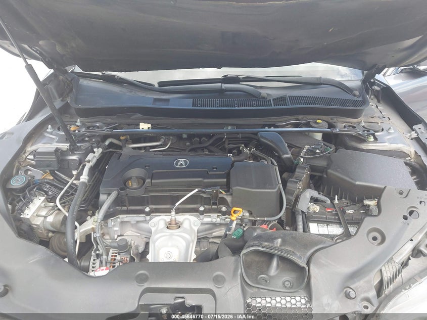 2017 Acura Tlx Technology Package VIN: 19UUB1F55HA008008 Lot: 45646770