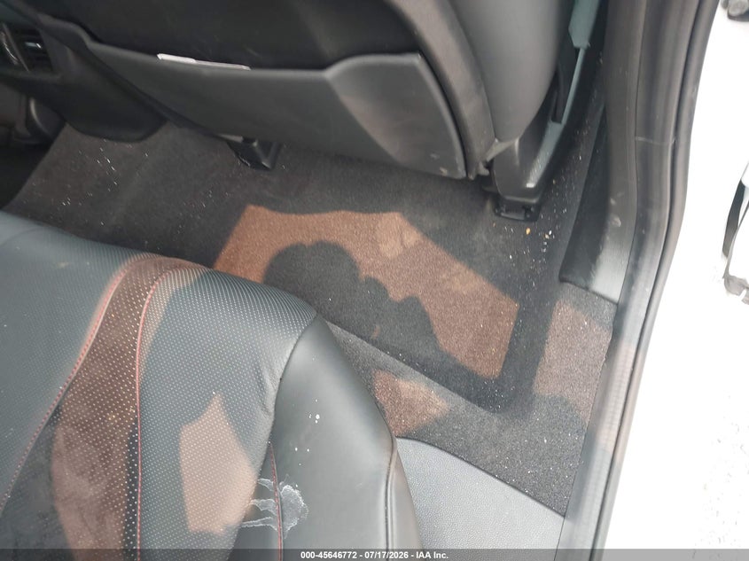2021 Acura Tlx Type S VIN: 19UUB7F02MA000577 Lot: 45646772