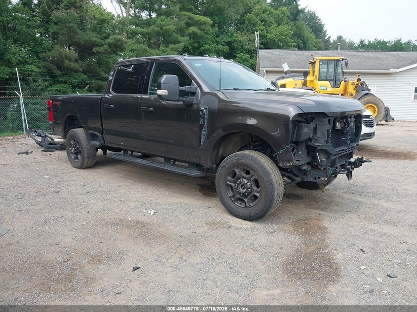 2024 Ford F-350